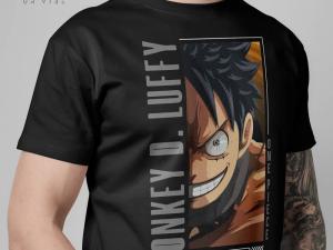Monkey D. Luffy T-shirt